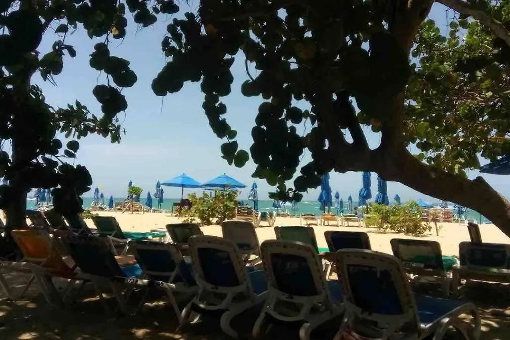 It'S Just Perfect Here, Steps Away From The Beach! Puerto Plata 0*,