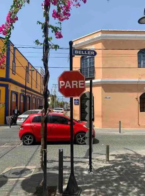 It'S Just Perfect Here, Steps Away From The Beach! Puerto Plata Apartamento