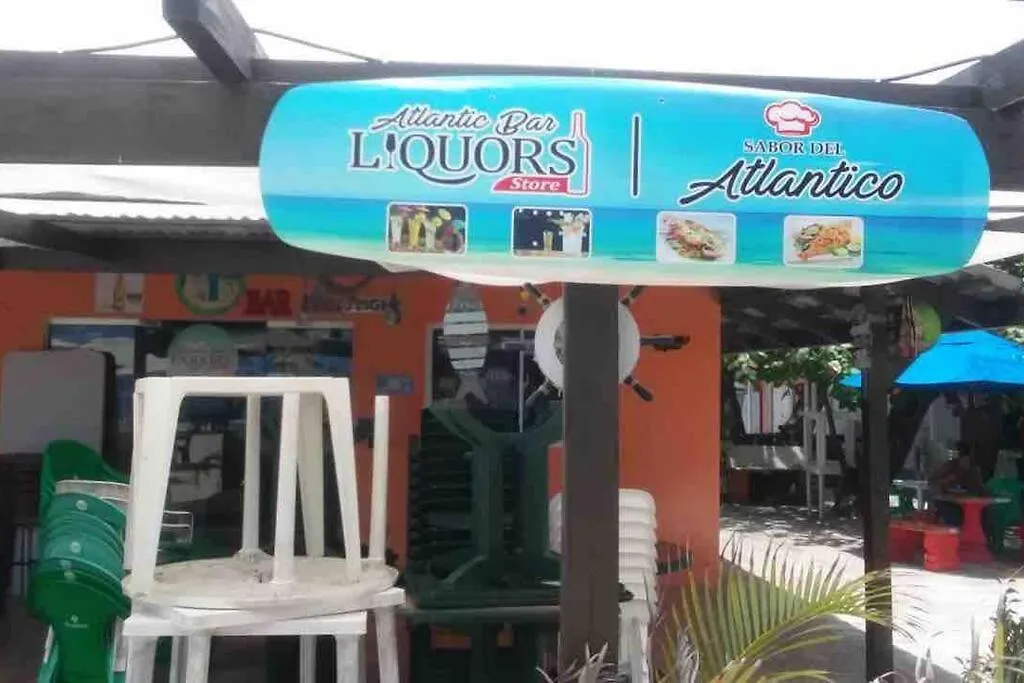It'S Just Perfect Here, Steps Away From The Beach! Puerto Plata Apartamento