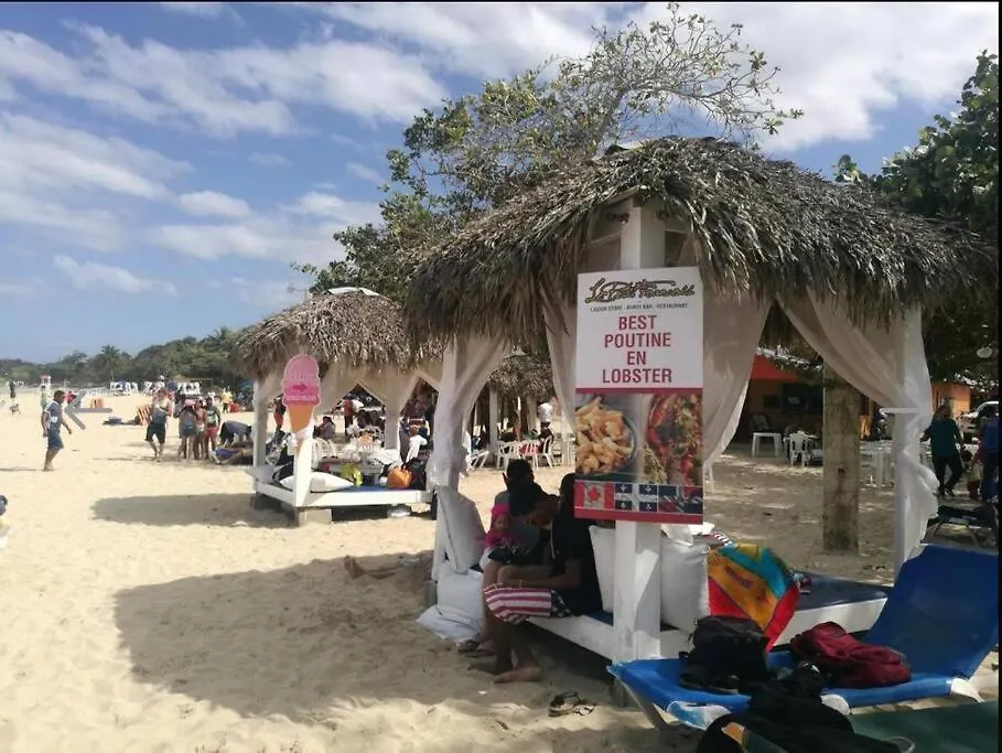 It'S Just Perfect Here, Steps Away From The Beach! Puerto Plata República Dominicana