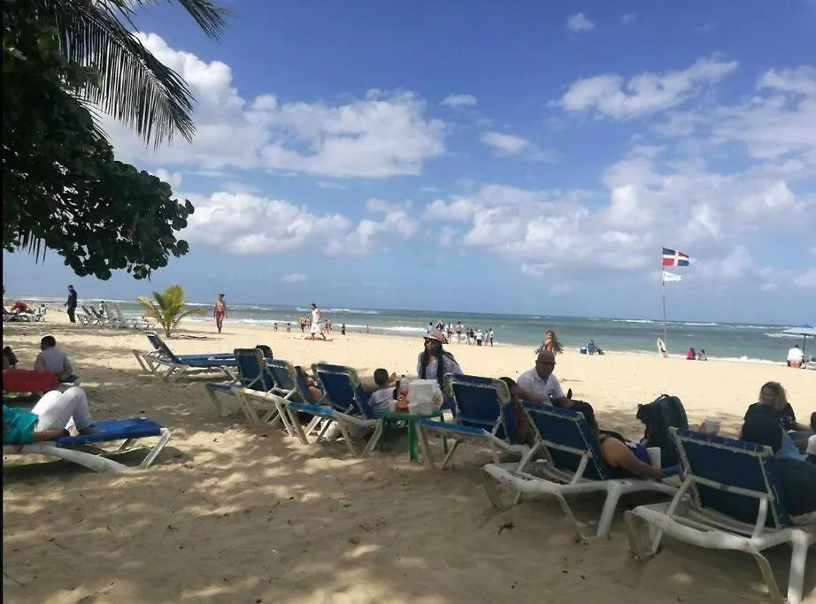 بويرتو بلاتا It'S Just Perfect Here, Steps Away From The Beach! شقة